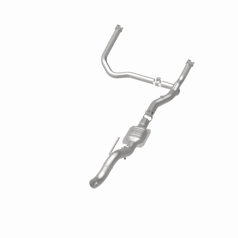 MagnaFlow Direct Fit Catalytic Converter 00 Dakota 3.9L 4wd OEM - 49111