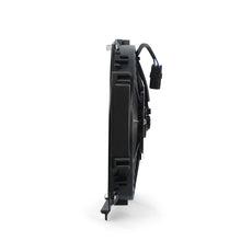 Load image into Gallery viewer, Mishimoto 89-01 Jeep Cherokee XJ 4.0L Performance Aluminum Fan Shroud w/ Controller - Black - MMFS-XJ-89KBK
