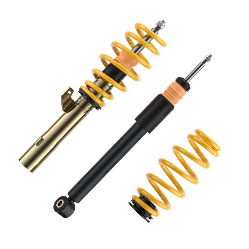 ST XA Adjustable Coilovers w/ Redound Adj. VW Passat (3C-B6) Wagon - 18280087