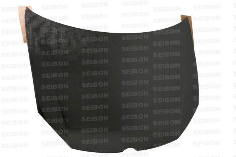 Seibon 10-11 VW Golf GTI 5K/MK6 OEM Carbon Fiber Hood - HD1011VWGTI-OE