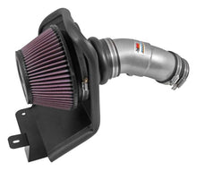 Load image into Gallery viewer, K&amp;N 14-15 Hyundai Elantra 1.8l/2.0L Typhoon Performance Intake Performance kit - 69-5315TS