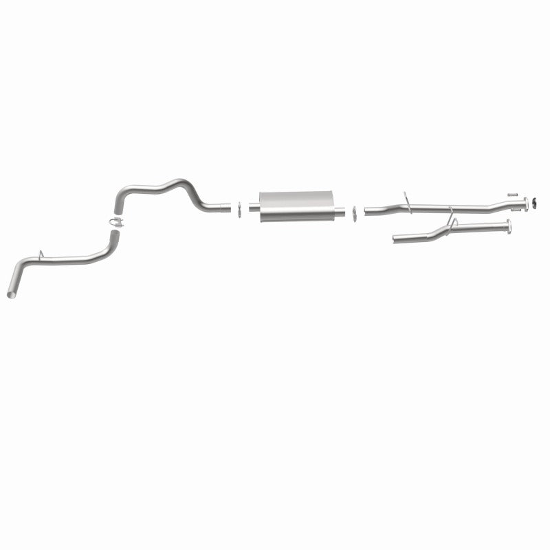 MagnaFlow BRE Exhaust Kit 94-97 Ranger B3000 B4000 - 106-0263