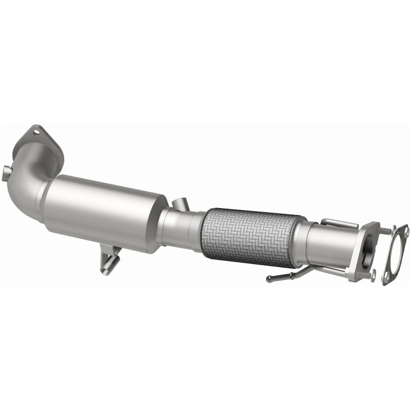 MagnaFlow 15-17 Edge L4 2 OEM Close Coupled Direct Fit Converter - 21-530