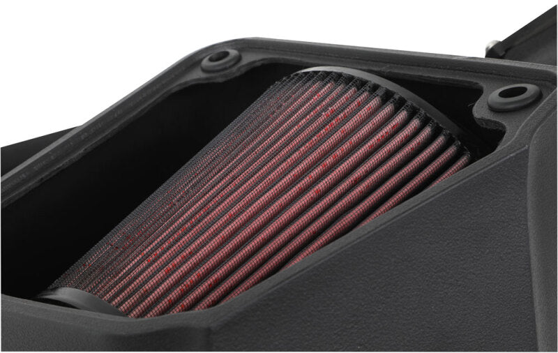 K&N 2020+ Chevrolet Silverado 2500/3500 V8-6.6L DSL Performance Intake System - 63-3119