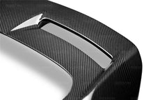 Load image into Gallery viewer, Seibon 12-13 Ford Focus OEM Style Carbon Fiber Rear Spoiler - RS1213FDFO-OE