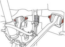 Load image into Gallery viewer, SPC Performance Mercedes C Class Camber/Caster Cam - 28810