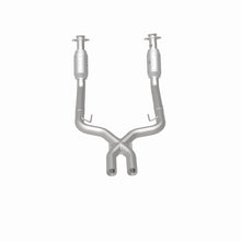 Load image into Gallery viewer, MagnaFlow Direct Fit Catalytic Converter MUSTANG- 07-09 5.4L OEM - 49239