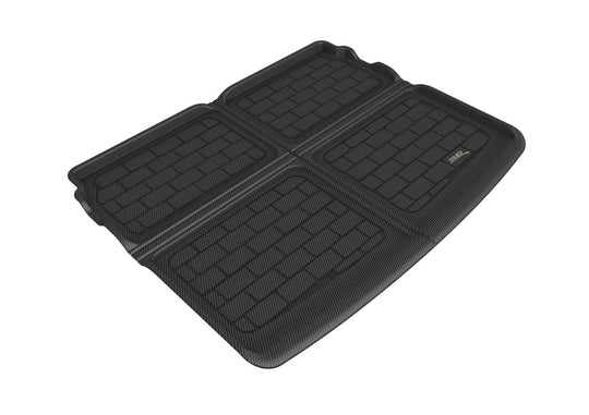 3D MAXpider 21-24 Ford Bronco Sport Kagu Black Cargo Liner - M1FR1431309