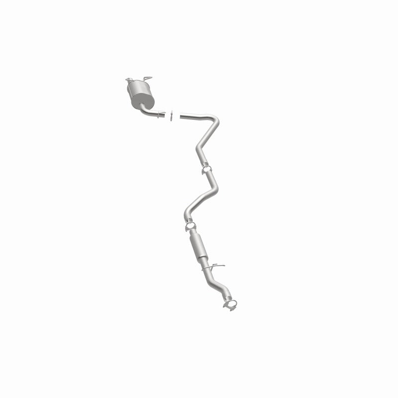 MagnaFlow BRE Exhaust Kit 09-18 Dodge Journey 2.4L - 106-0443