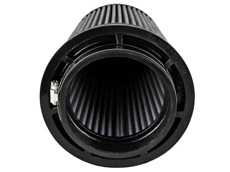aFe Momentum Intake Replacement Air Filter w/ Pro DRY S Media 5 IN F x 7 IN B x 5 IN T x 8 IN H - 21-90107