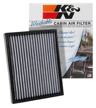Load image into Gallery viewer, K&amp;N 15-16 Ford F150 5.0L V8 Replacement Cabin Air Filter - VF2049