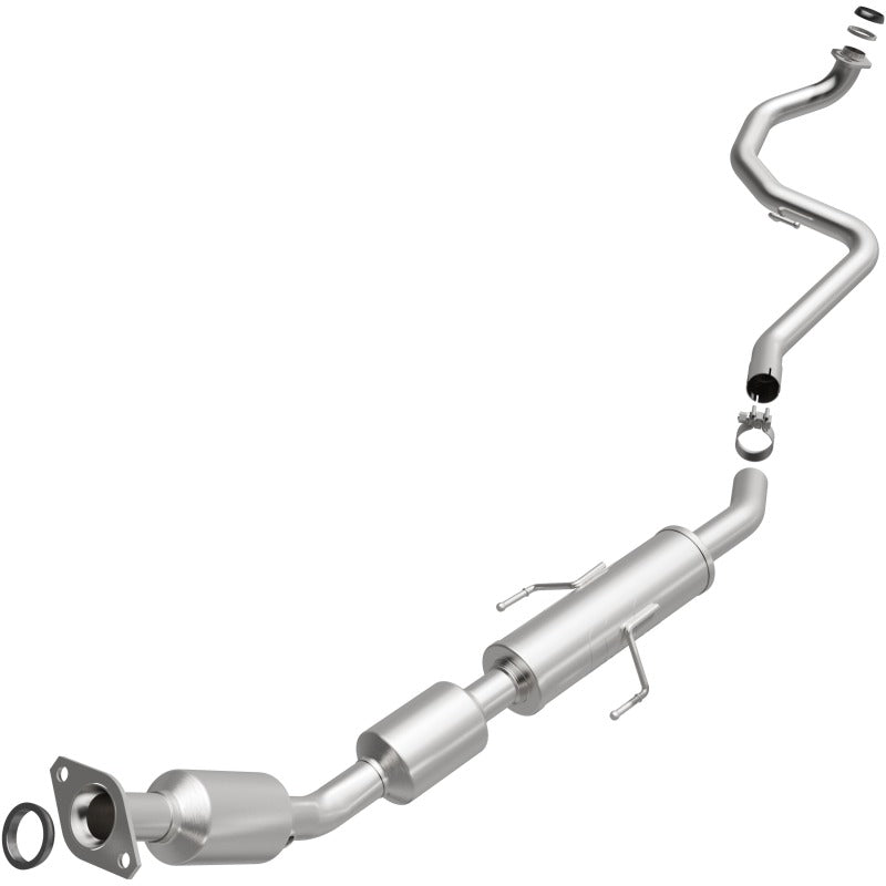 MagnaFlow 14-15 Toyota Yaris 1.5L California Grade CARB Compliant Direct-Fit Catalytic Converter - 551584