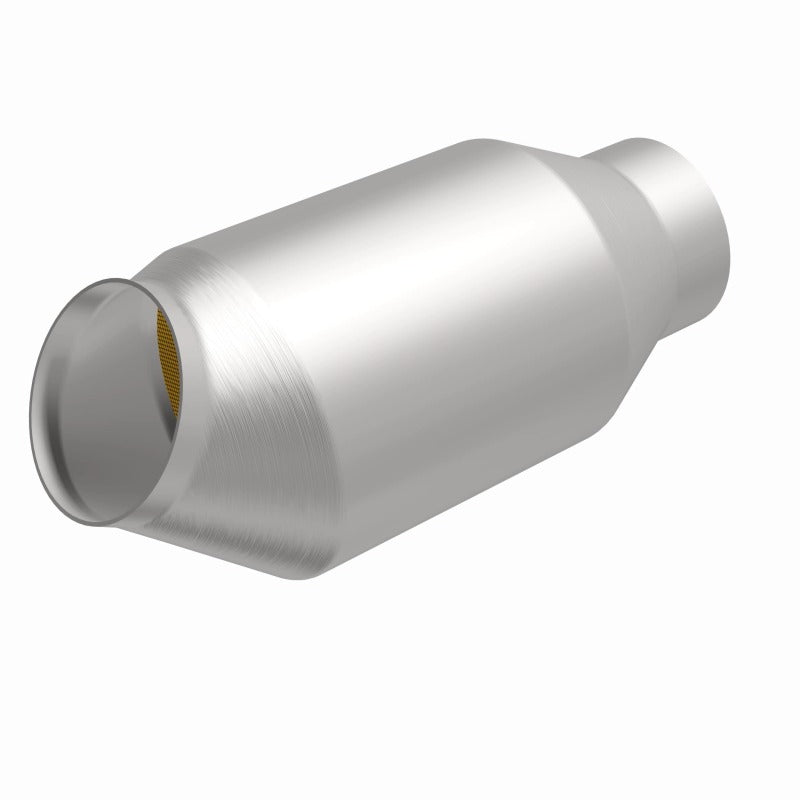 MagnaFlow Universal Catalytic Converter 2.50inch C/A - 54976