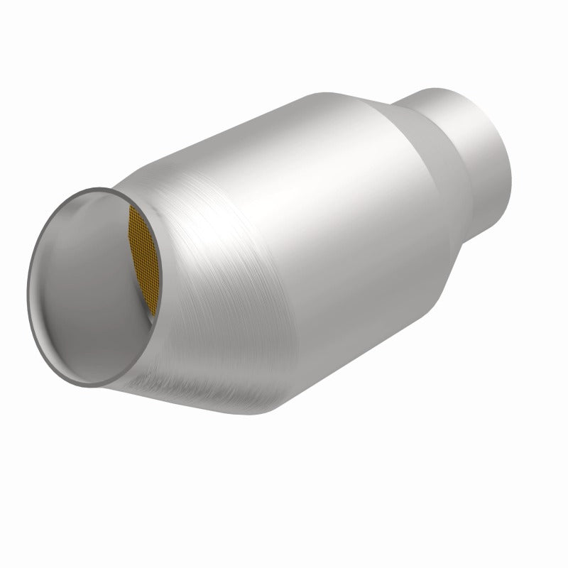 MagnaFlow Universal Catalytic Converter 2.50inch C/A Met. - 59976