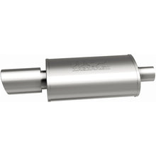 Load image into Gallery viewer, MagnaFlow Muffler W/Tip Mag SS 14X5X8 2.25/4. - 14829