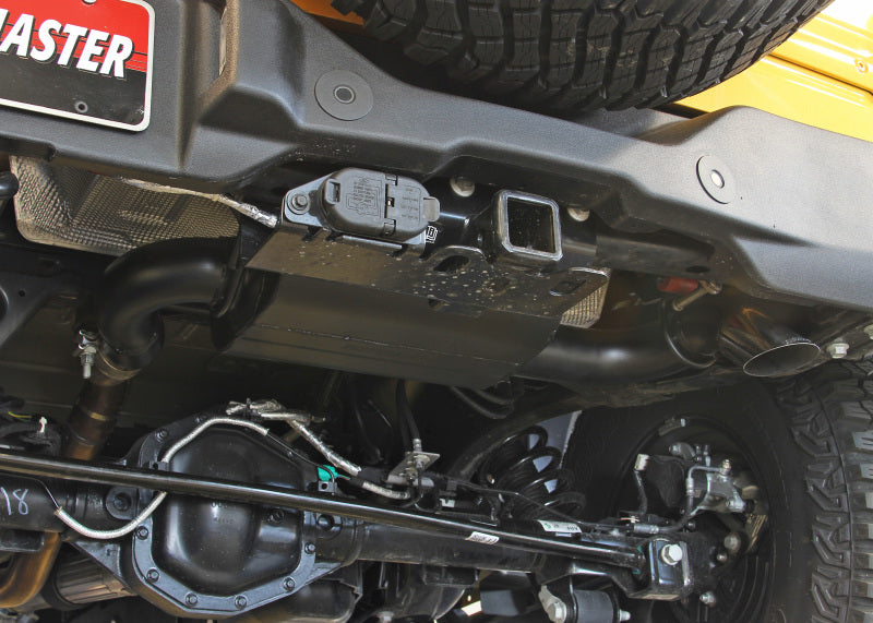 Flowmaster 21-25 Ford Bronco 2.3/2.7L American Thunder Axle-Back Exhaust System - 818121