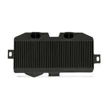 Load image into Gallery viewer, Mishimoto Subaru 08-15 WRX STi Top-Mount Intercooler Kit - Powder Coated Black &amp; Black Hoses - MMTMIC-STI-08BKBK