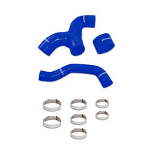 Load image into Gallery viewer, Mishimoto 02-05 Subaru WRX Blue Silicone Intercooler Hoses - MMHOSE-SUB-INTBL