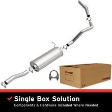 Load image into Gallery viewer, MagnaFlow BRE Exhaust Kit 99-00 Ford Expedition 4.6L - 106-0217