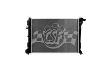 Load image into Gallery viewer, CSF 16-20 Hyundai Tucson 2.0L OEM Plastic Radiator - 3788
