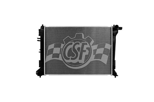 CSF 16-20 Hyundai Tucson 2.0L OEM Plastic Radiator - 3788