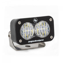Load image into Gallery viewer, Baja Designs S2 Sport Wide Cornering Pattern LED Work Light - Clear - 540005