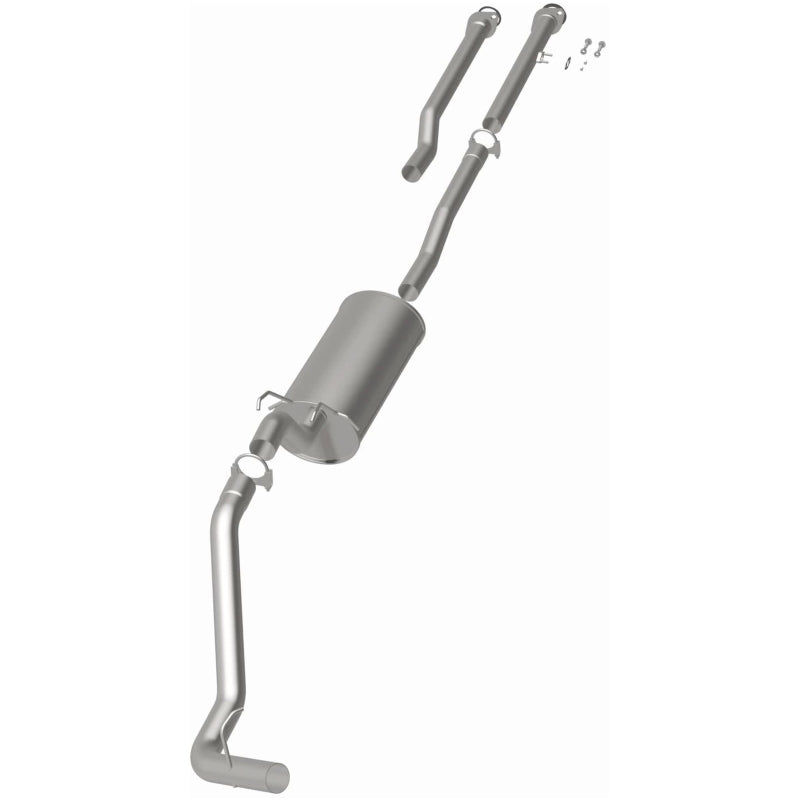 MagnaFlow BRE Exhaust Kit 95-04 Toyota Tacoma 3.4L - 106-0389