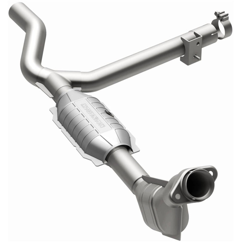 MagnaFlow Direct Fit Catalytic Converter 99-00 F-150 4.2L V6 2WD P/ - 93393