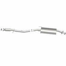 Load image into Gallery viewer, MagnaFlow 2017 Lexus RX 450h V6-3.5L Direct Fit Catalytic Converter OEM Underbody - 21-101