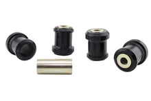 Load image into Gallery viewer, Whiteline Plus Mazda 05+ Miata/MX5/ 7/03-11 RX-8 Front Upper Inner Control Arm Bushing Kit - W53415