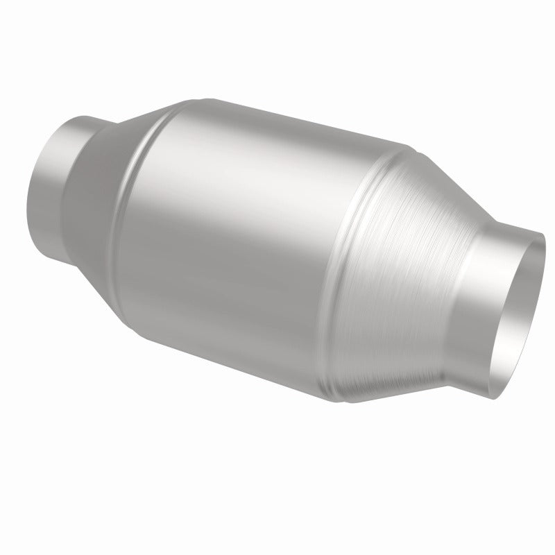 MagnaFlow Universal Catalytic Converter 5inch Spun Met. 3inch C/C - 59559