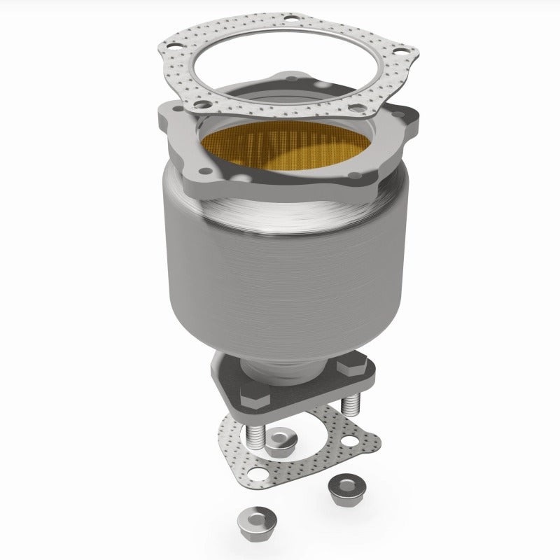 MagnaFlow 98-00 Sportage 2 OEM Underbody Direct Fit Converter - 52049