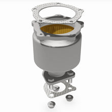Load image into Gallery viewer, MagnaFlow 98-00 Sportage 2 OEM Underbody Direct Fit Converter - 52049
