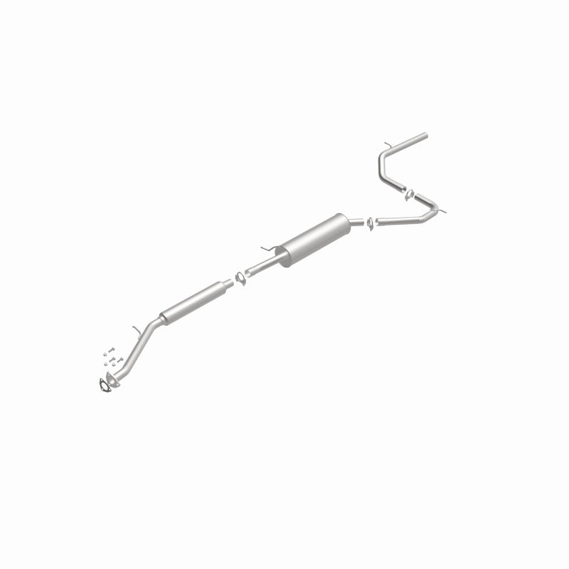 MagnaFlow BRE Exhaust Kit 99-04 Honda Odyssey 3.5L - 106-0218