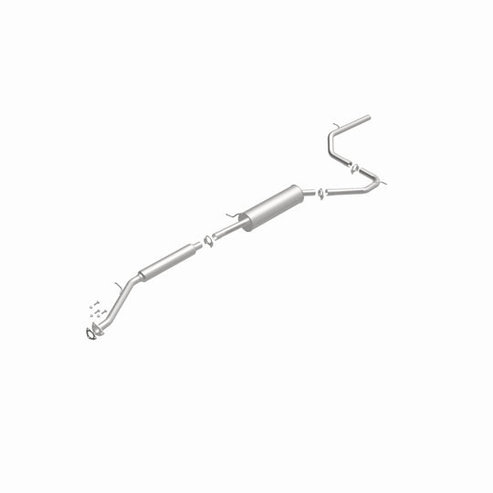 MagnaFlow BRE Exhaust Kit 99-04 Honda Odyssey 3.5L - 106-0218