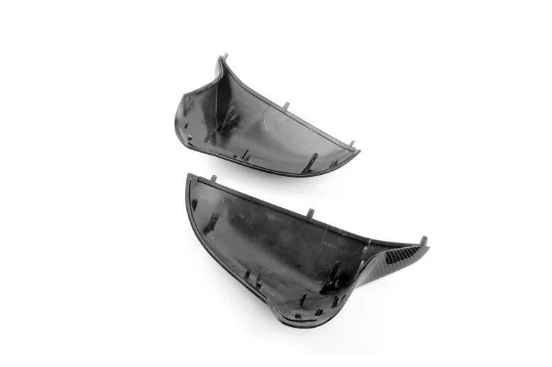 Dinan 15-20 BMW M2/M3/M4 (F80/F82/F83/F87) Carbon Fiber Mirror Cover Set - D980-0025