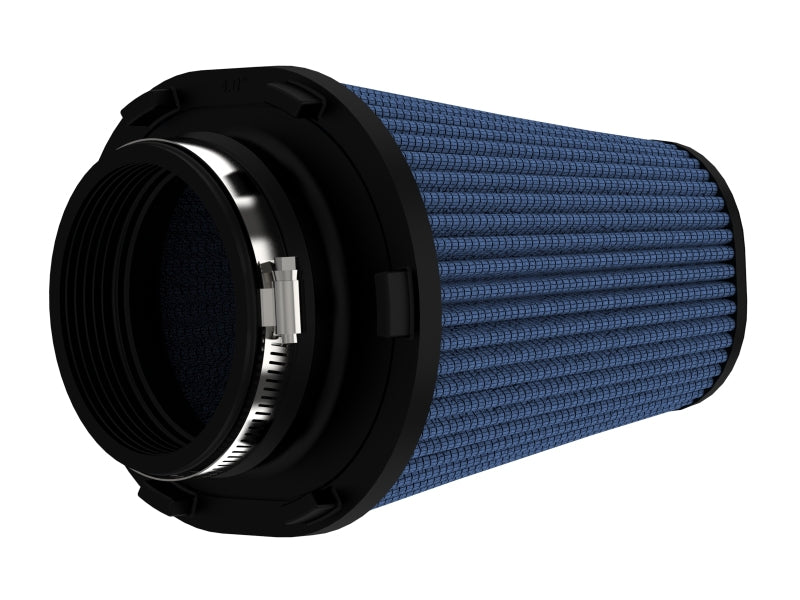 aFe Magnum FLOW Universal Pro 5R Air Filter 4in F (7-3/4x6-1/2)in B (5-3/4x3-3/4)in T x 7in H - 24-90201R