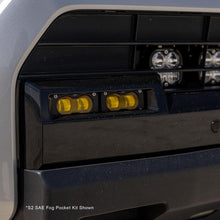 Load image into Gallery viewer, Baja Designs 2025 Toyota 4Runner S2 Sport Fog Pocket Light Kit - Amber - 448281