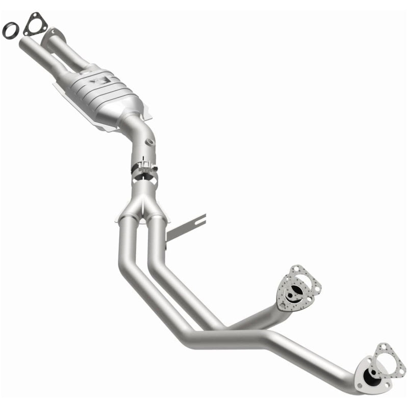 MagnaFlow Direct Fit Catalytic Converter BMW 85 87 - 23559