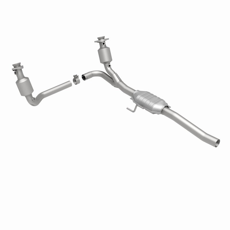 MagnaFlow Direct Fit Catalytic Converter 00-03 Dodge Dakota 2WD 4.7L - 458043