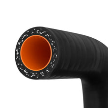 Load image into Gallery viewer, Mishimoto 06-07 Subaru STI / 06-07 WRX Black Silicone Ancillary Hoses - MMHOSE-SUB-ANC4BK