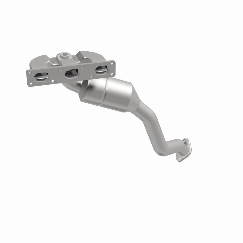 MagnaFlow Direct Fit Catalytic Converter BMW 5 01-03 front OEM - 49772