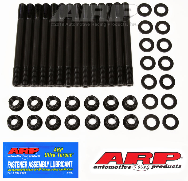 ARP 89-6/97 Dodge Cummins 5.9L Diesel 12V 2 Bolt Main Stud Kit - 247-5402