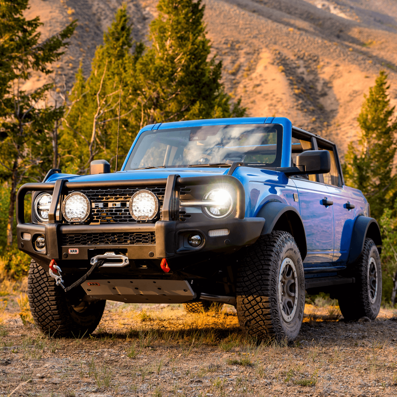 ARB Bumper/Fitting Kit Bundle 3480010 - 3480010B