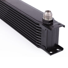 Load image into Gallery viewer, Mishimoto Universal 10 Row Oil Cooler Kit - Black - MMOC-UBK