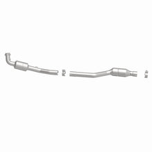 Load image into Gallery viewer, MagnaFlow 2006 Mercedes-Benz SL500 5.0L Direct Fit Converter - 551202