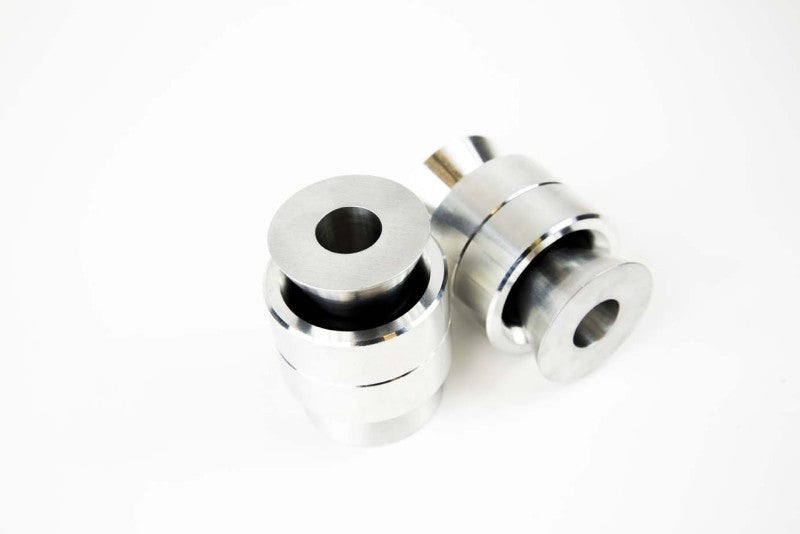 SPL Parts 03-08 Nissan 350Z Front Compression Rod Monoball Bushings - SPL CRB Z33