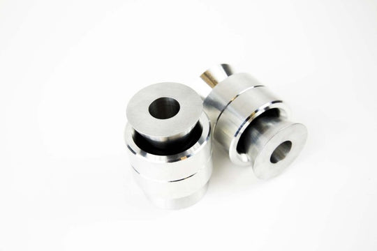 SPL Parts 03-08 Nissan 350Z Front Compression Rod Monoball Bushings - SPL CRB Z33