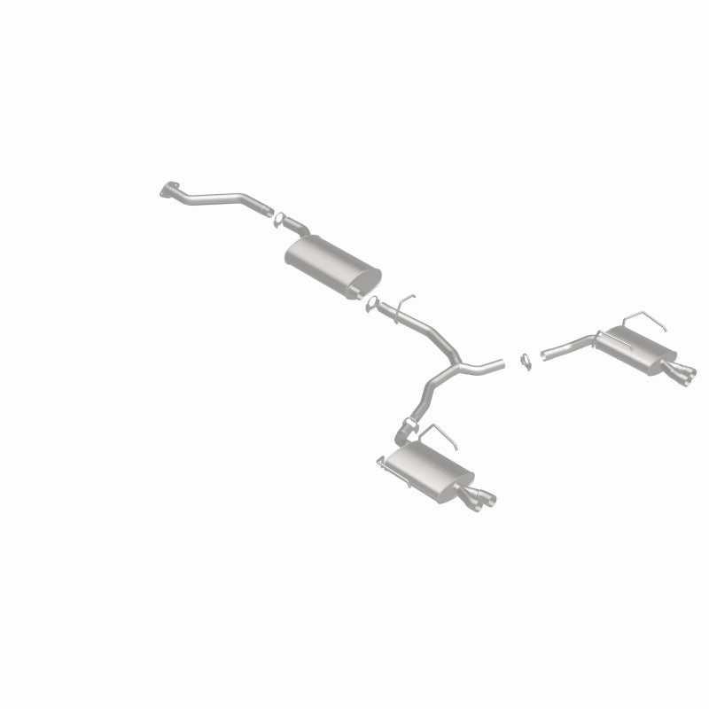 MagnaFlow BRE Exhaust Kit 07-08 Acadia Outlook 3.6L - 106-0170