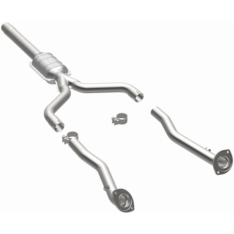 MagnaFlow Direct Fit Catalytic Converter 96-97 Lexus LS400 4.0L rear - 441415